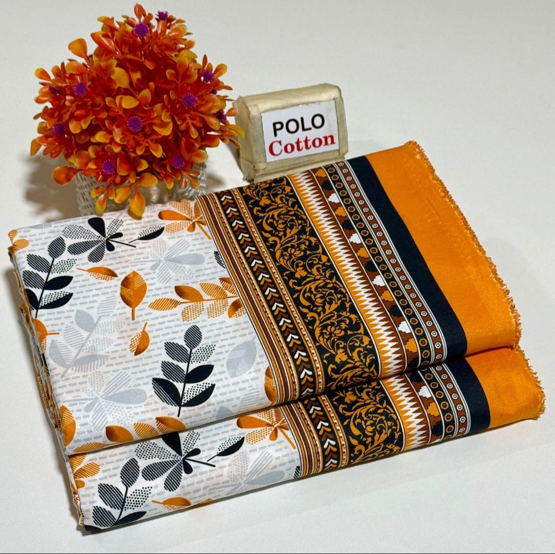 Micro Polo Cotton Ladies 2-Piece