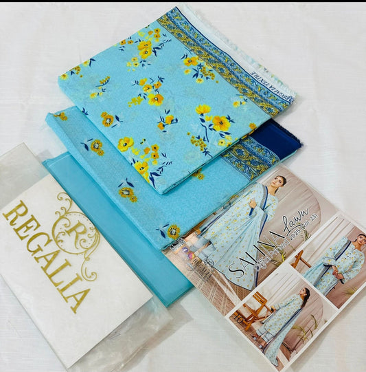 Regalia brand ladies suit 3 piece