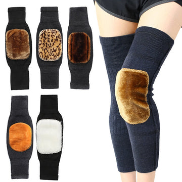 Winter knees sleeves