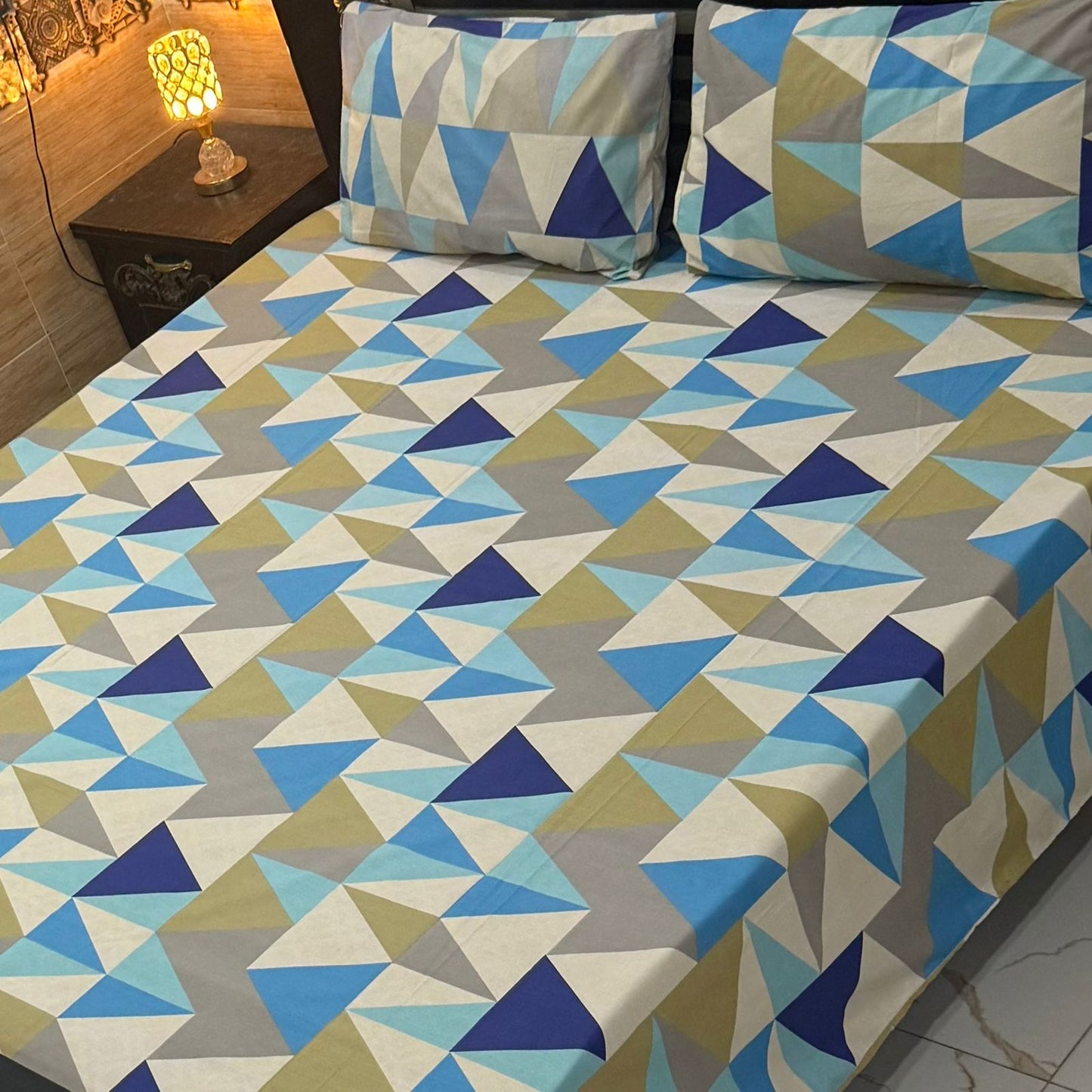 Export 💯 cotton bedsheet