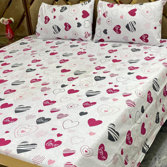 Export 💯 cotton bedsheet