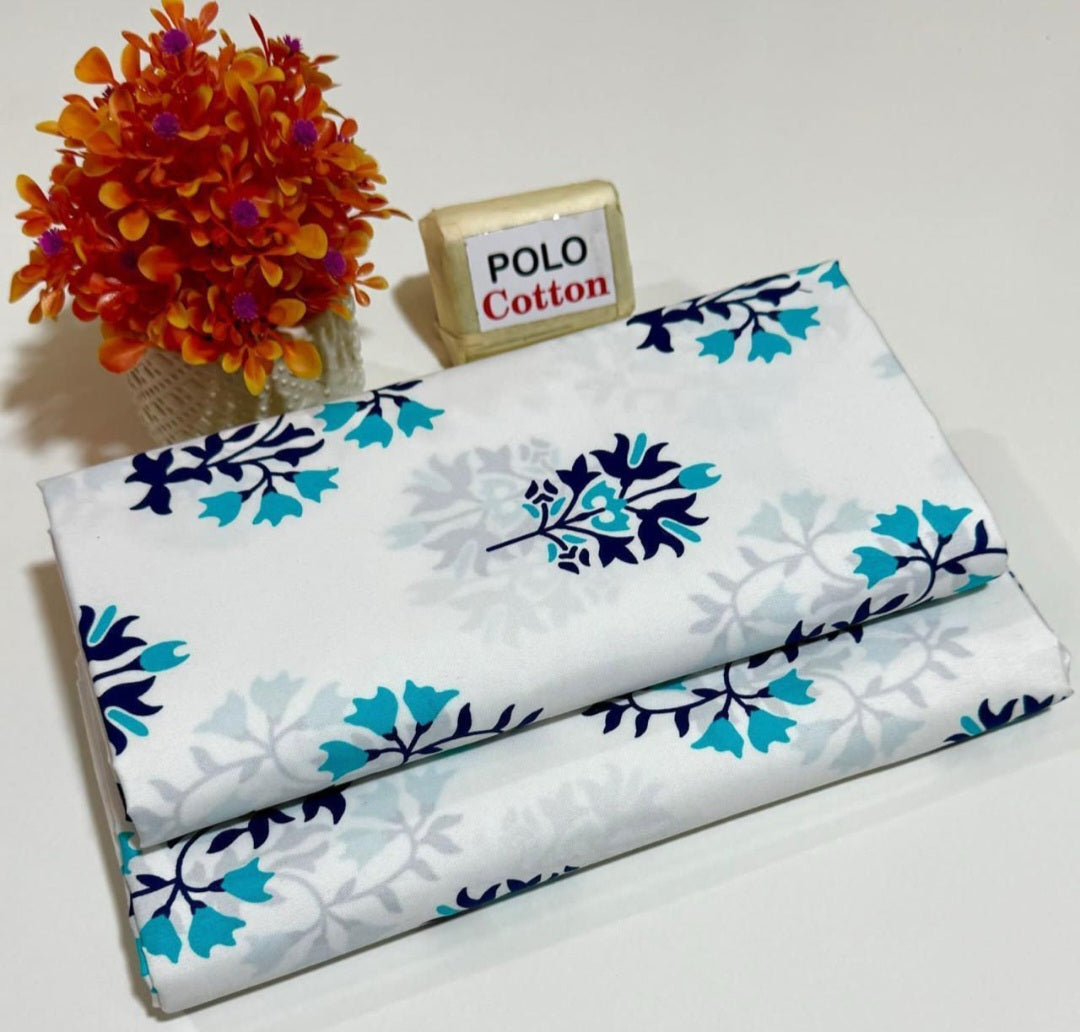 Micro Polo Cotton Ladies 2-Piece