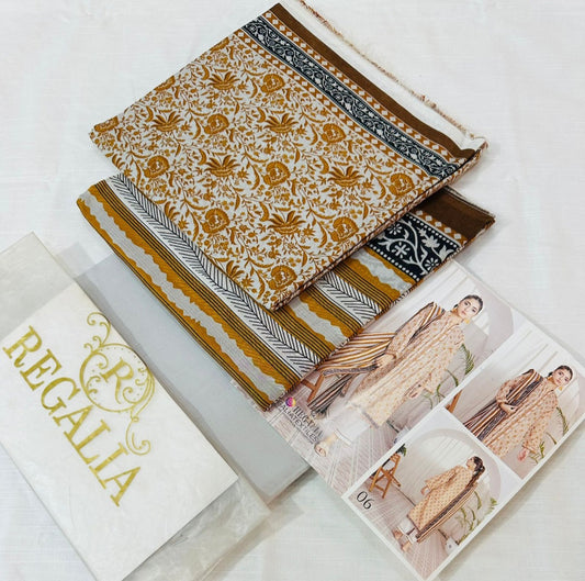 Regalia brand ladies suit 3 piece