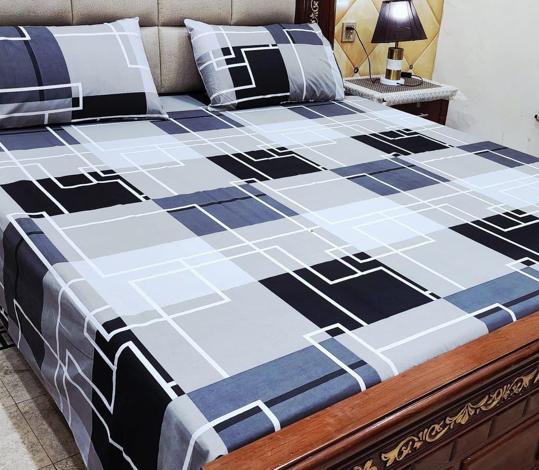 Export 💯 cotton bedsheet