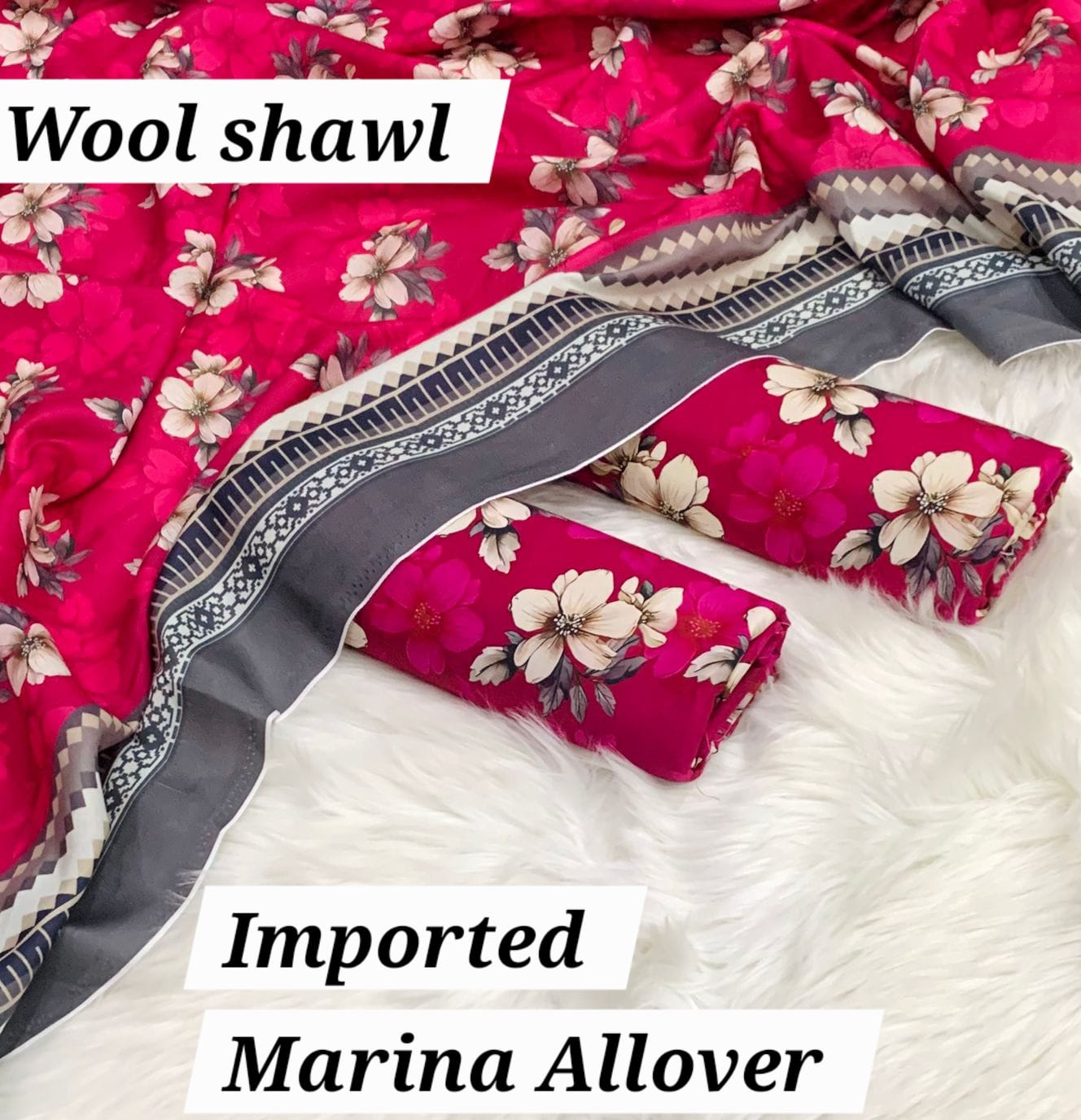 Imported marina suit