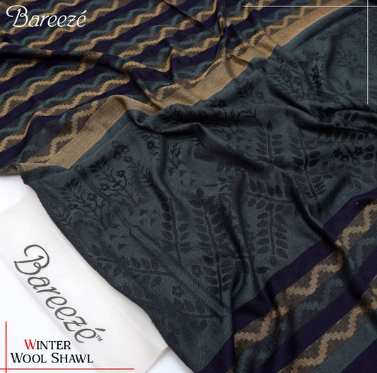 Ladies shawl Fabric Indian bnarsi velvet