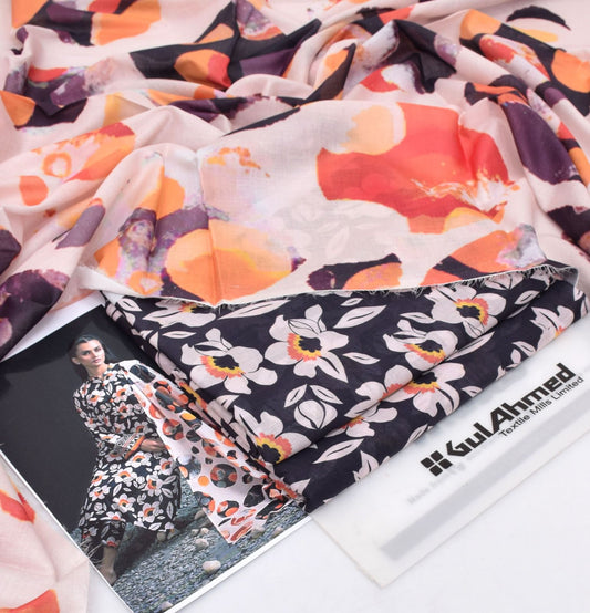 Gull Ahmad ladies suit 3 piece