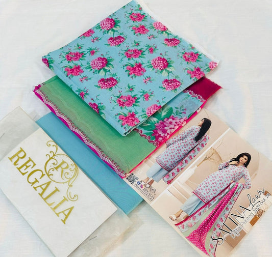 Regalia brand ladies suit 3 piece