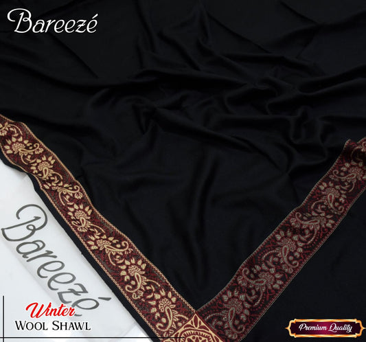 Ladies shawl Fabric Indian bnarsi velvet