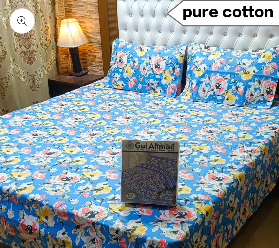 Luxury bedsheets