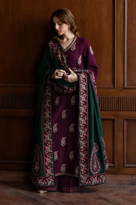 () Summer Bloom – Embroidered Lawn