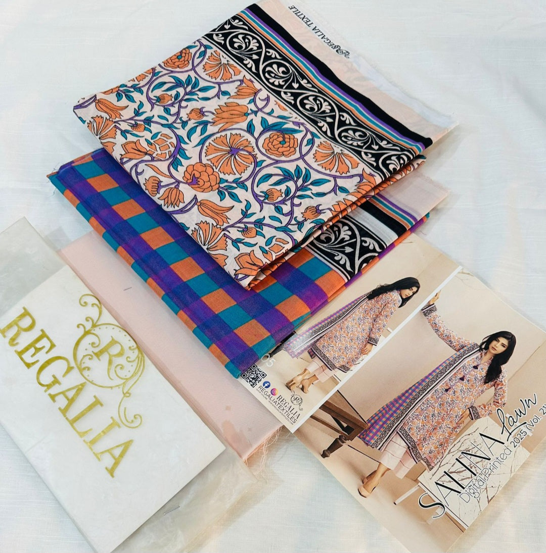 Regalia brand ladies suit 3 piece