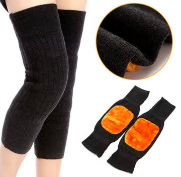 Winter knees sleeves