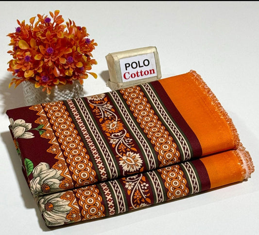 Micro Polo Cotton Ladies 2-Piece