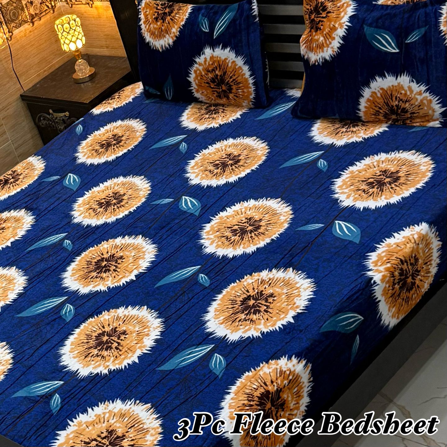 Fleece winter bedsheets