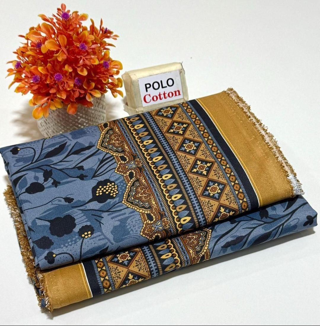 Micro Polo Cotton Ladies 2-Piece