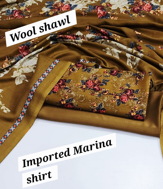 Imported marina suit