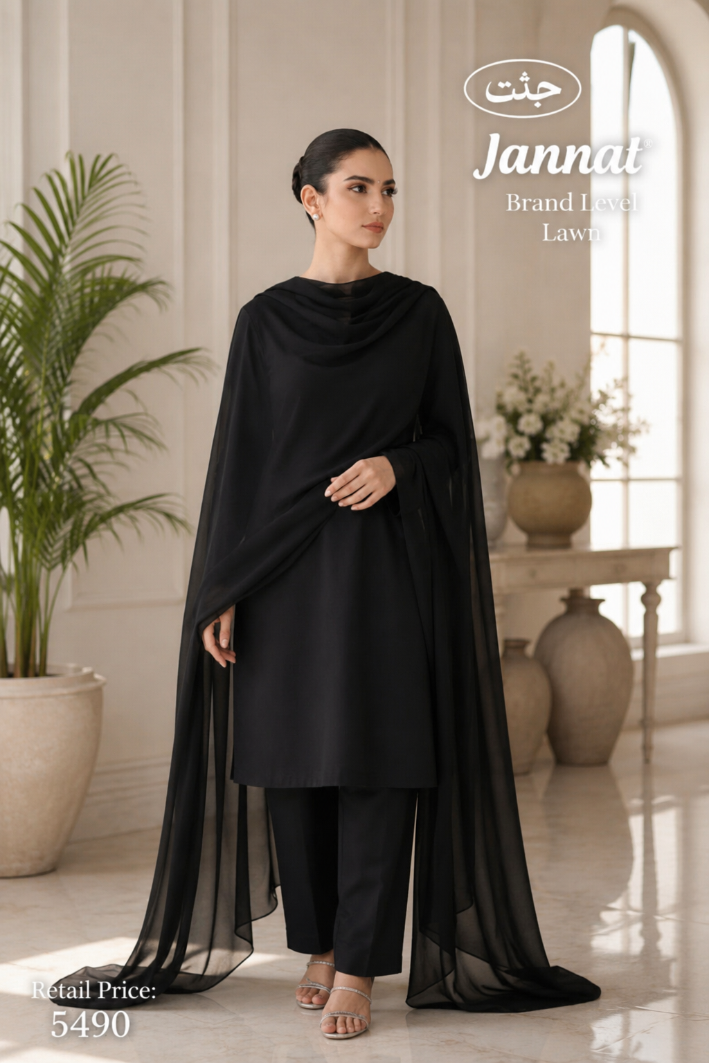 Summer Bloom –  Lawn collection