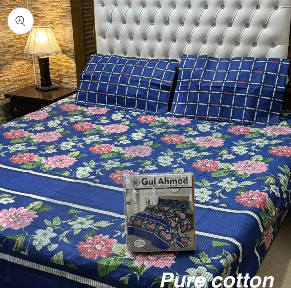 Luxury bedsheets