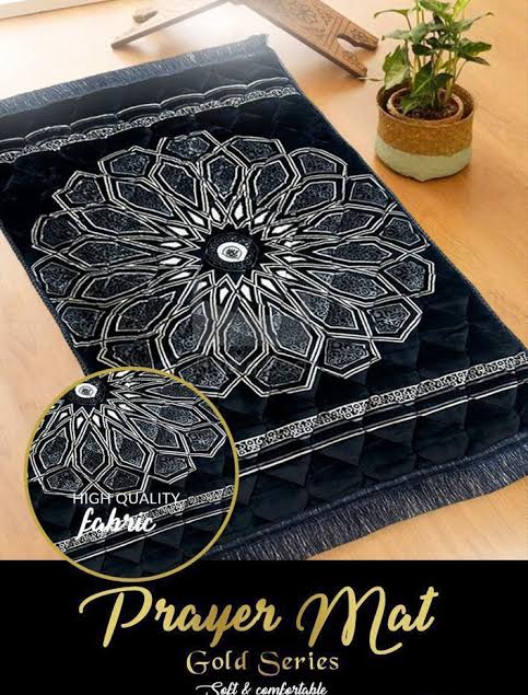 Prayer mat winter collection