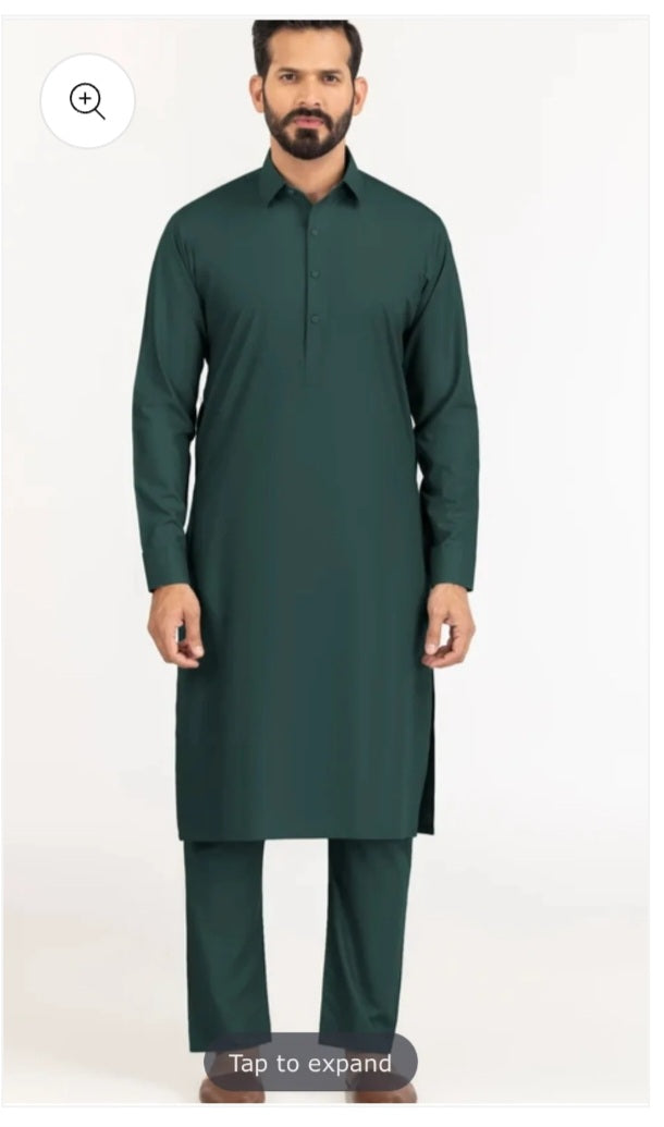 Gent's suit wash wear j. Brand