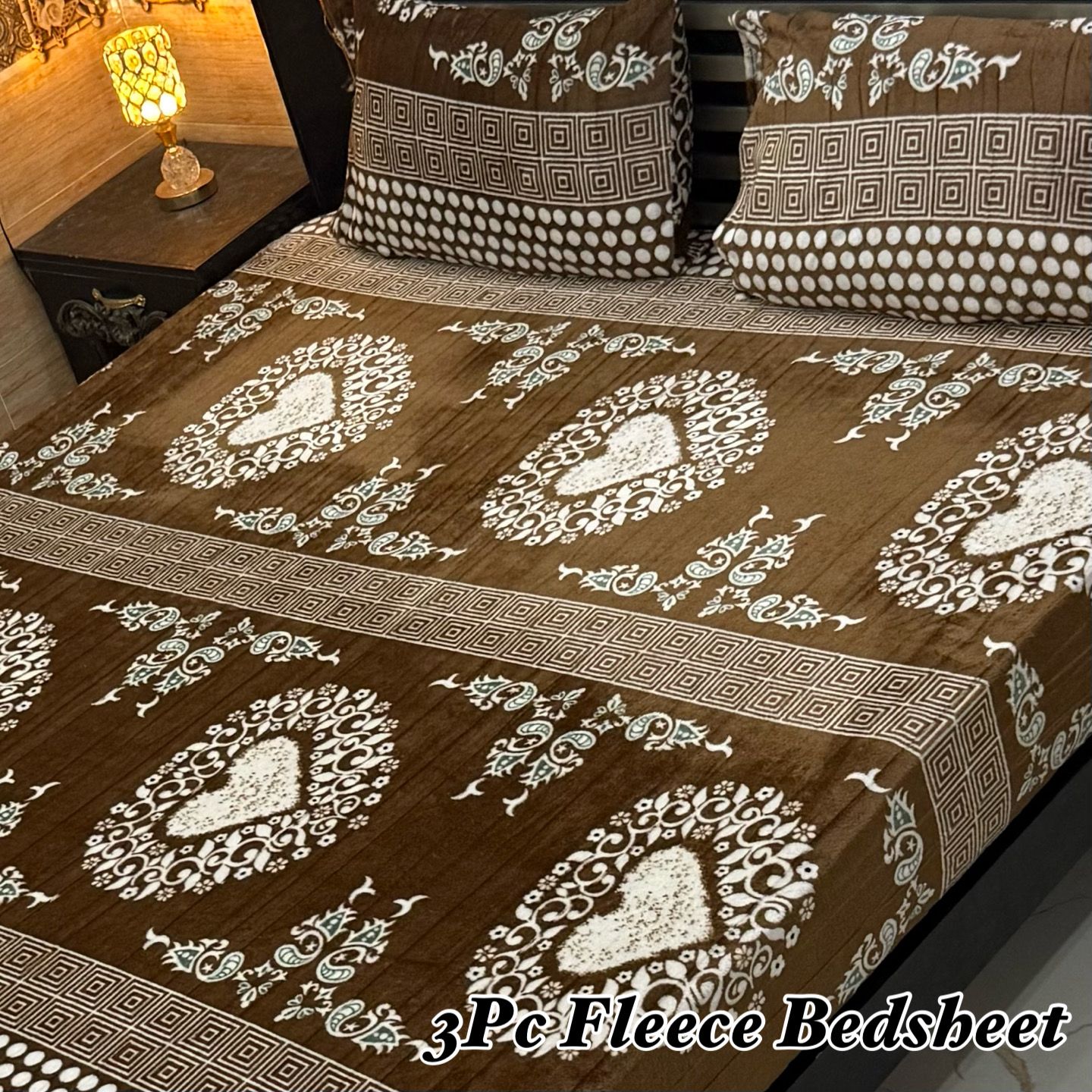 fleece winter bedsheets