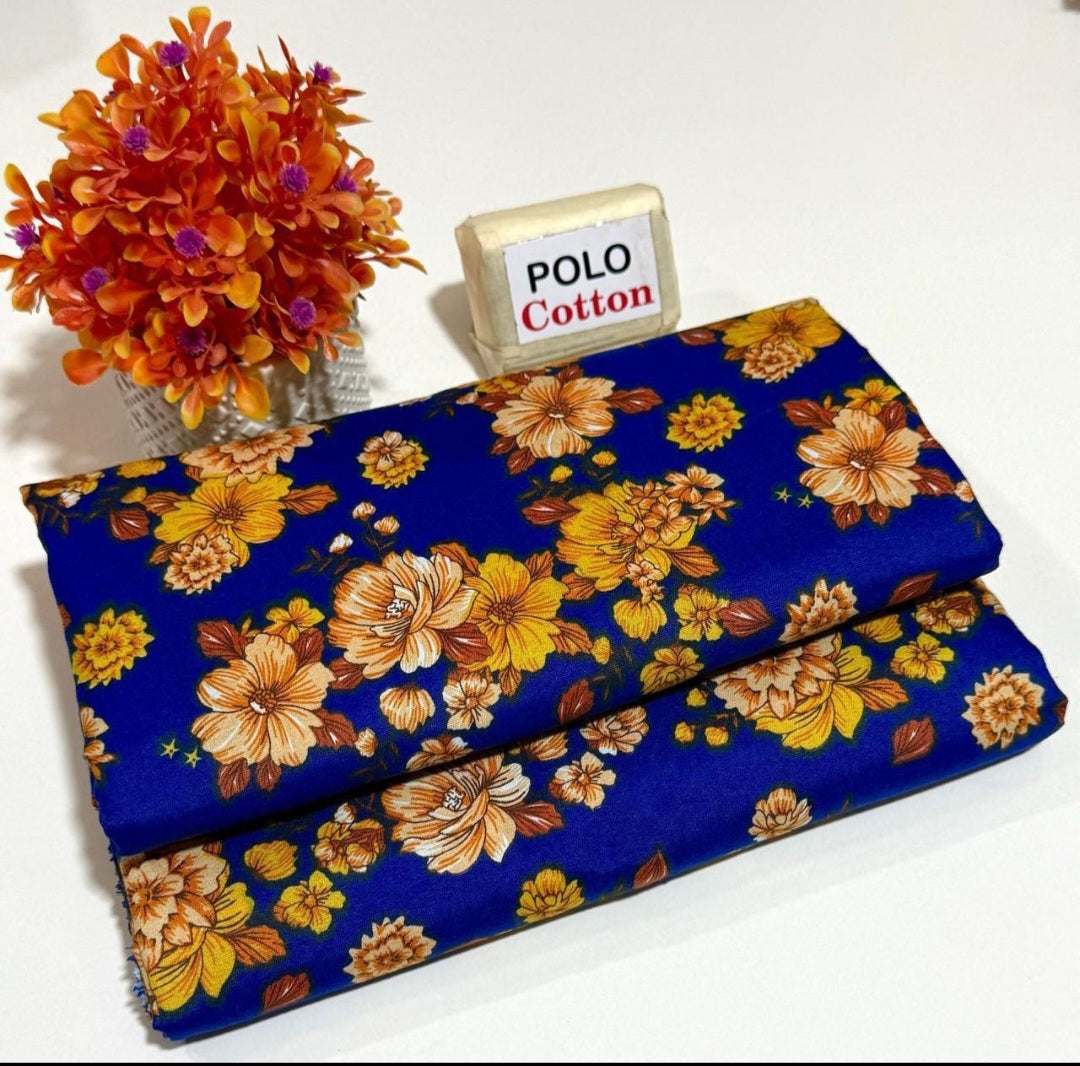 Micro Polo Cotton Ladies 2-Piece