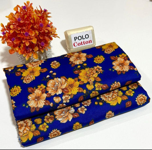 Micro Polo Cotton Ladies 2-Piece