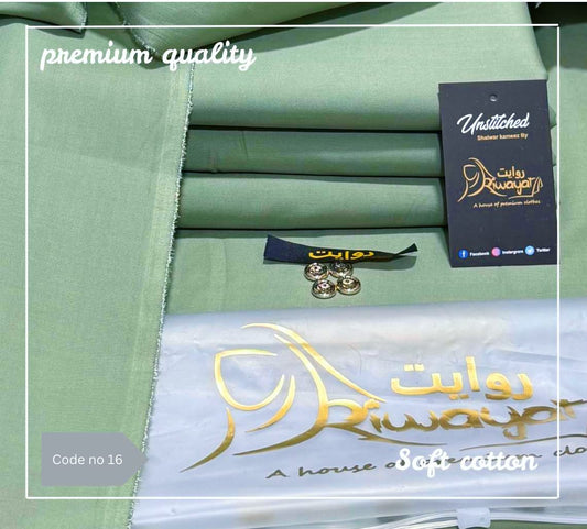 Riwayat brand Gent's suit cotton