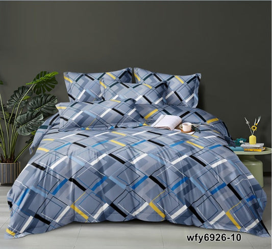 Crystal Cotton Bedsheets