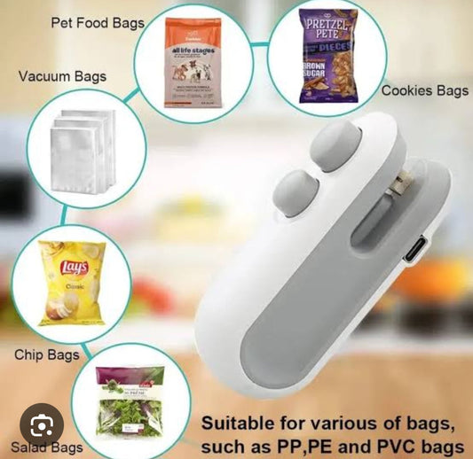 Mini sealing machine