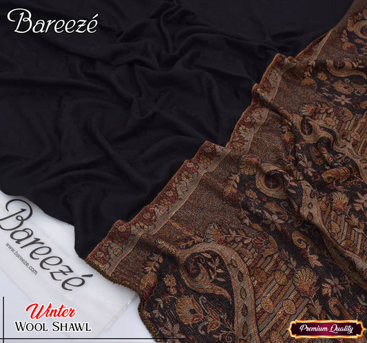 Ladies shawl Fabric Indian bnarsi velvet