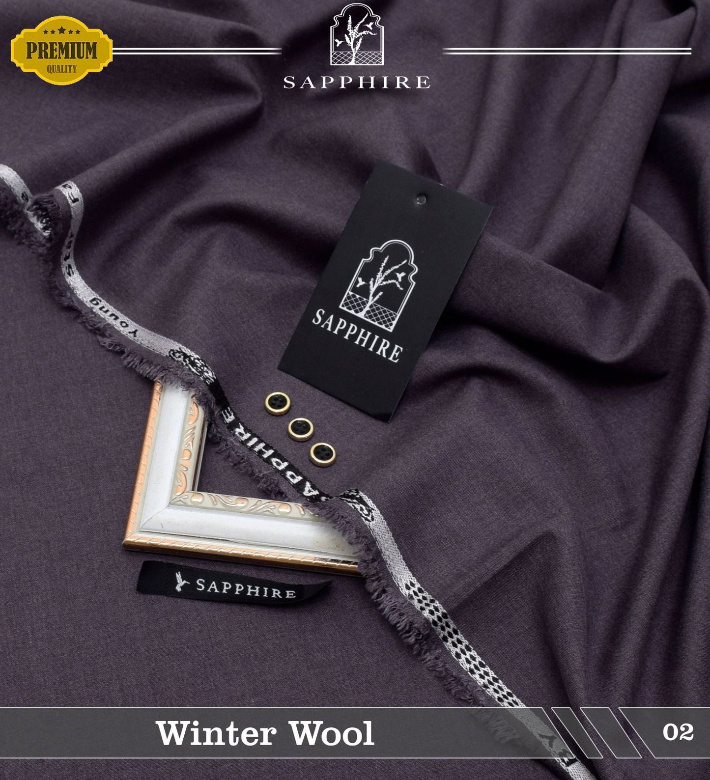 Gents winter collection saphire brand