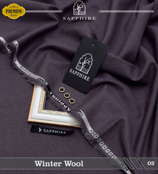 Gents winter collection saphire brand