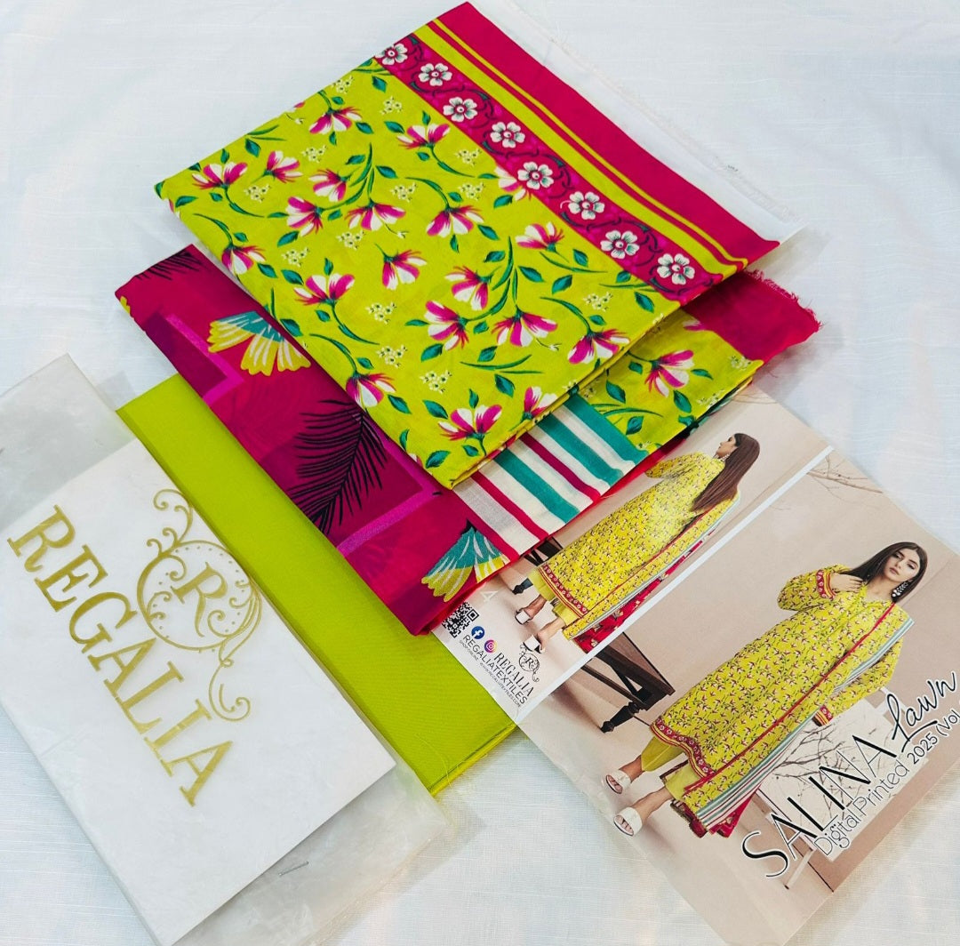 Regalia brand ladies suit 3 piece