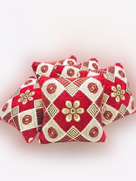 Cussion cover 5 piece