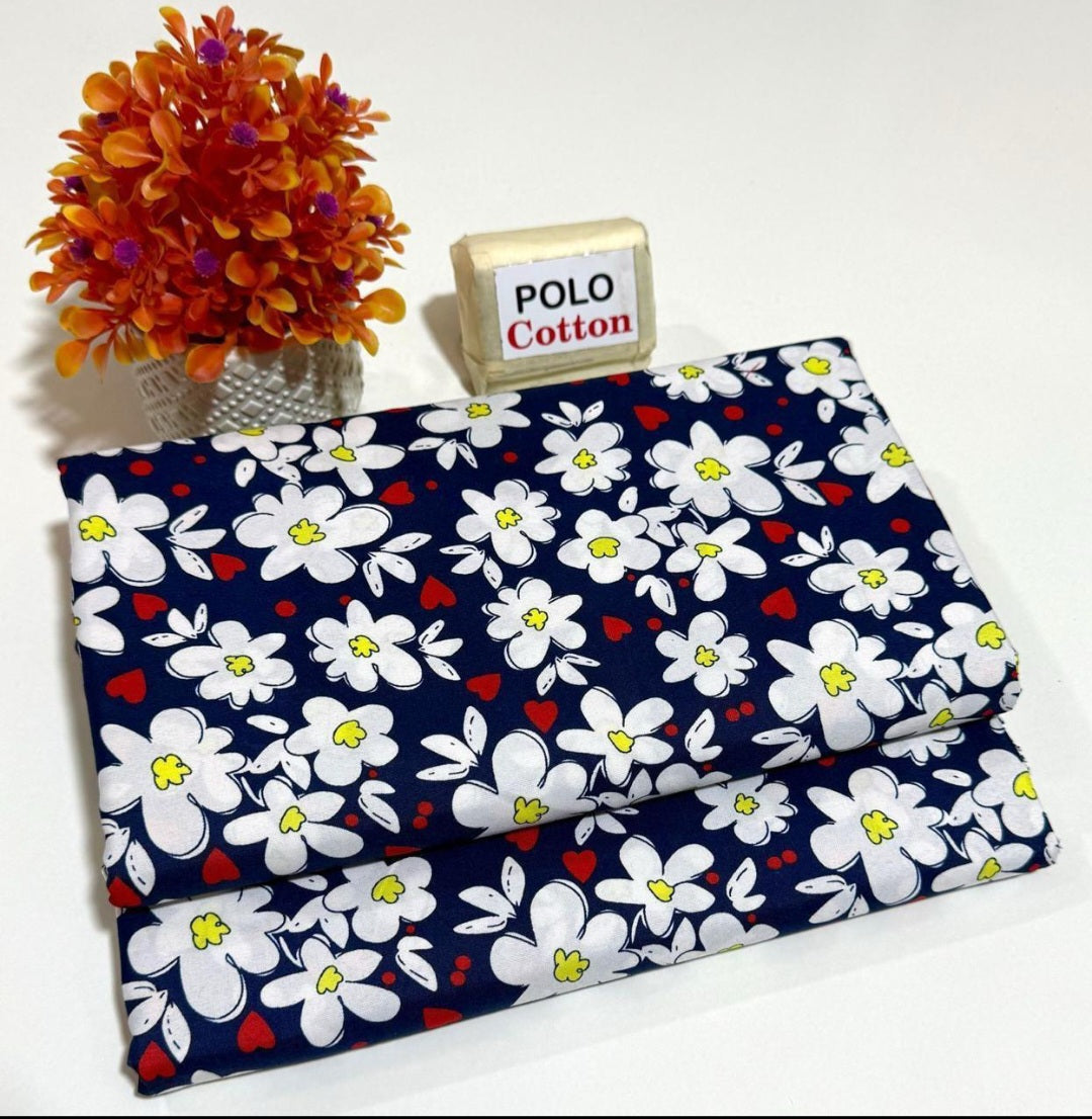 Micro Polo Cotton Ladies 2-Piece