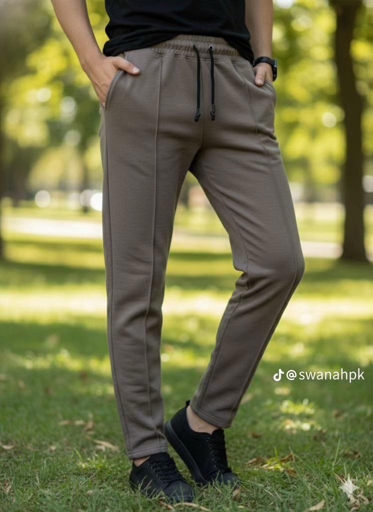 Cotton Fleece trouser