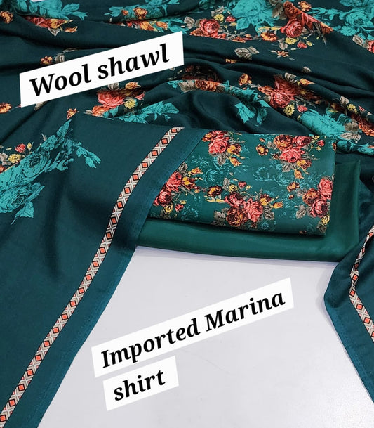 Imported marina suit