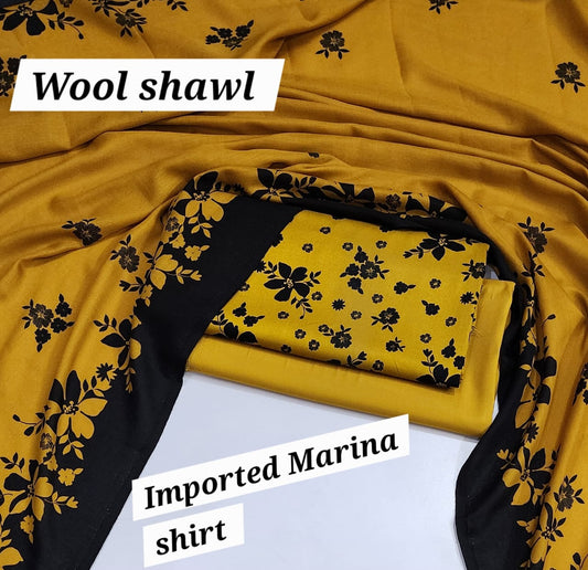 Imported marina suit