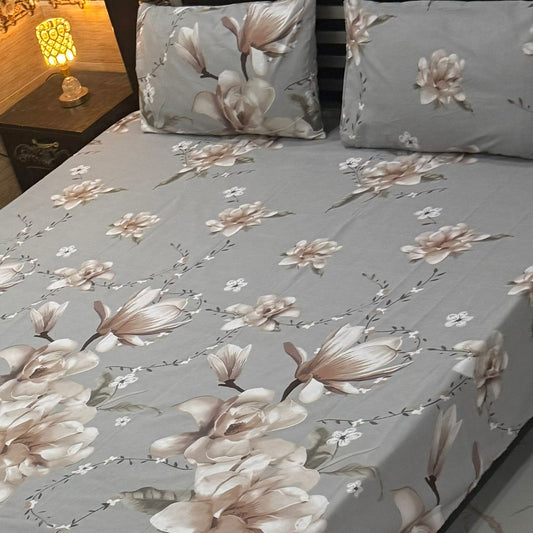 Export 💯 cotton bedsheet