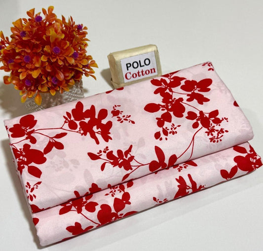 Micro Polo Cotton Ladies 2-Piece