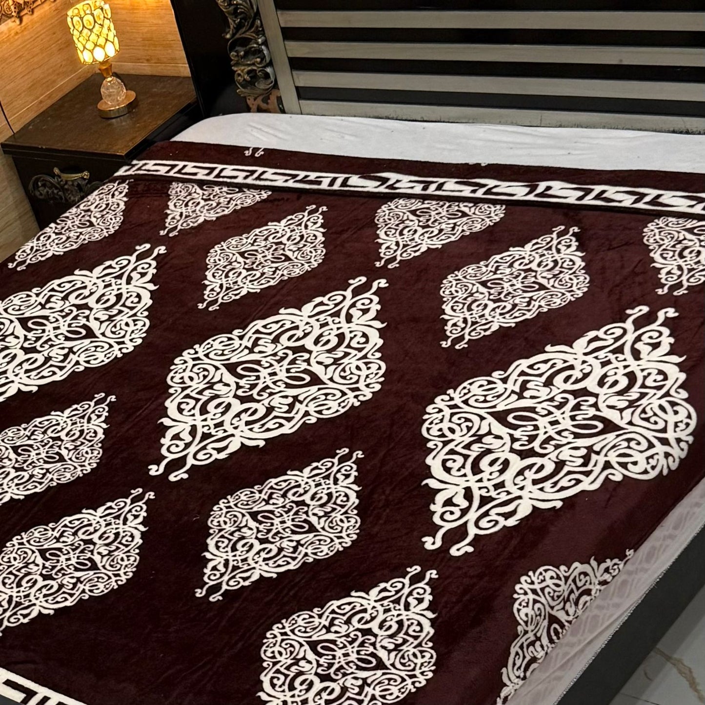 Fleece Ac blanket